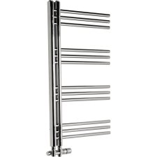  Sapho DORLION fürdőszobai radiátor, 500x900mm, 301W, króm (1130-10) fűtőtest, radiátor