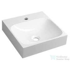 Sapho EMONA öntöttmárvány mosdó, 40x40cm (EN040) szaniter