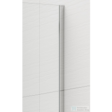 Sapho ESCA fali profil, 2100mm, króm (ES8010) kád, zuhanykabin