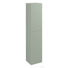 Sapho ESPACE állószekrény, 2 ajtóval, balos/jobbos, 35x172x32cm, verde strip (ESC230-4444S) fürdőszoba bútor