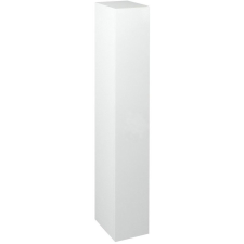 Sapho Espace szekrény 25x32x172 cm oldalt függő fehér ESC120-3030 fürdőszoba bútor