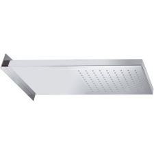 Sapho Fali fejzuhany, téglalap, 500x200x30mm, polírozott inox csaptelep