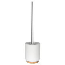 Sapho FANCY álló WC-kefetartó, fehér (2126401) takarító és háztartási eszköz