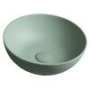 Sapho FORMIGO betonmosdó, átm.:39cm, zöld