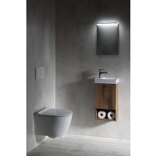 Sapho fürdőszobabútor szett. LATUS XI 30.5. sherwood tölgy fürdőszoba bútor