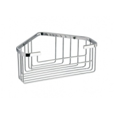 Sapho GEDY SMART Sarokpolc, 200x80x151 mm, króm (2483) bútor