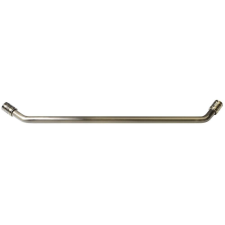 Sapho GELCO ANTIQUE merevítő, bronz (GQV320) kád, zuhanykabin