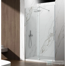 Sapho GELCO SPIRIT tolóajtó, 1100mm, transzparent üveg (GI1011) kád, zuhanykabin