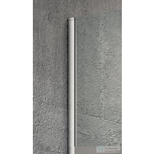 Sapho GELCO VARIO Walk-In fali profil, 2000mm, króm (GX1010) kád, zuhanykabin