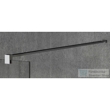 Sapho GELCO VARIO Walk-In merevítő, 1400mm, króm (GX2210) kád, zuhanykabin