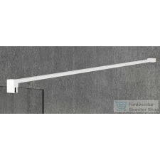 Sapho GELCO VARIO Walk-In merevítő, 1400mm, matt fehér (GX2215) kád, zuhanykabin