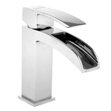 Sapho GINKO mosdócsaptelep, nyitott kiömlővel, leeresztő nélkül, króm csaptelep