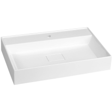 Sapho Godiva mosdótál 68x44 cm négyszögletes fehér GU068 fürdőkellék