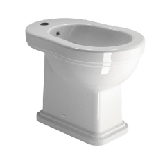  Sapho GSI CLASSIC Bidé 1 furattal, 37x54cm (8762111) szaniter