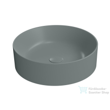 Sapho GSI KUBE X kerámiamosdó, átm.:45cm, matt agave (942704) szaniter
