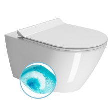  Sapho GSI KUBE X SWIRLFLUSH fali WC, 36x55cm (941511) szaniter