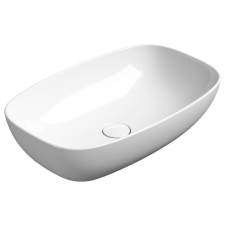 Sapho GSI NUBES kerámiamosdó. 60x38cm. ExtraGlaze szaniter