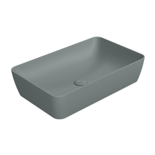 Sapho GSI NUBES kerámiamosdó. 60x38cm. matt agave szaniter