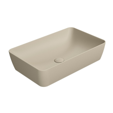 Sapho GSI NUBES kerámiamosdó. 60x38cm. matt kréta szaniter