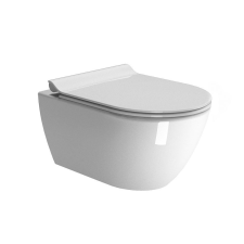 Sapho GSI PURA SWIRLFLUSH fali WC, 36x50cm szaniter