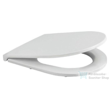 Sapho ISVEA INFINITY WC-ülőke, soft close, easy take. (40KF0200I-S) szaniter