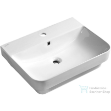 Sapho ISVEA SOTT AQUA mosdó 48x15,5x42 cm 10SQ50048 építőanyag