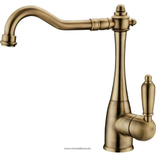 Sapho KAYRA mosogató csaptelep, bronz (K1053) kád, zuhanykabin
