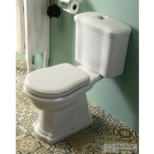 Sapho KERASAN RETRO WC kombi alsó kifolyású 101201 szaniter