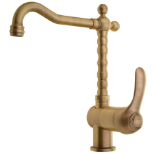 Sapho KIRKÉ Mosogató-csaptelep, bronz csaptelep