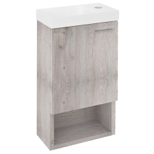 Sapho LATUS XI mosdótartó szekrény, 30x53x16,5cm, Mokka fürdőkellék