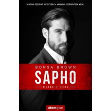 Sapho - második rész gyermek- és ifjúsági könyv