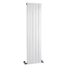 Sapho MIMOSA fürdőszobai radiátor, 370x1500mm, 585W, aluminum, fehér (HL100) fűtőtest, radiátor