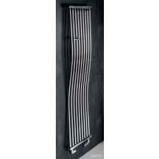 Sapho ONDA fürdőszoba radiátor, króm, 425 W, 400x1700 mm 1801-05 fűtőtest, radiátor