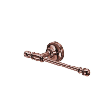 Sapho PERLA WC-papírtartó, rózsa arany fürdőszoba kiegészítő