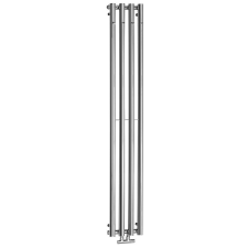  Sapho PILON fürdőszobai radiátor, 270x1800mm, 660W, króm (IZ120) fűtőtest, radiátor