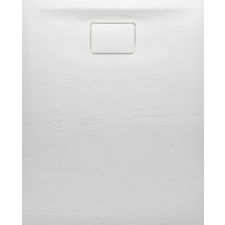  Sapho POLYSAN ACORA Öntöttmárvány zuhanytálca, 120x80x3,5cm (AC004) kád, zuhanykabin