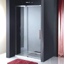  Sapho POLYSAN ALTIS LINE zuhanyajtó, 1600mm, króm, transzparent üveg (AL4315C) kád, zuhanykabin