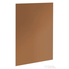 Sapho POLYSAN ESCA Walk-in zuhanyfal, barna üveg, 1500x2100mm (ES1515) kád, zuhanykabin