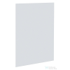 Sapho POLYSAN ESCA Walk-in zuhanyfal, matt üveg, 1200x2100mm (ES1112)