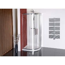 Sapho POLYSAN LUCIS LINE íves zuhanykabin, 1200x900mm (DL5015) kád, zuhanykabin
