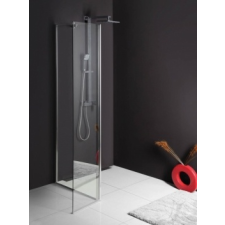 Sapho -POLYSAN MODULAR-MODUL MS3 Fix zuhanyfal, L típusú kialakításhoz, ajtós változat 2/1, 1000 mm (MS3A-100) kád, zuhanykabin