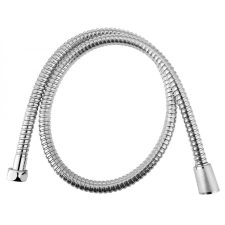 Sapho POWERFLEX gégecső, ANTITWIST, 100cm, króm csaptelep