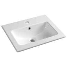 Sapho PRACTICO kerámiamosdó, 50x40cm szaniter