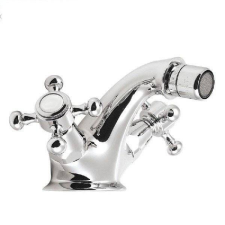 Sapho REITANO ANTEA bidécsaptelep automata leeresztővel, króm (3181) csaptelep