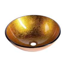 Sapho Sapho BEAUTY AGO üveg mosdó, átmérő 42 cm 2501-19 fürdőszoba kiegészítő