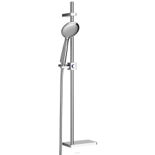 Sapho Sapho BRIT zuhanyszett, 805mm, réz/króm (1202-25) kád, zuhanykabin