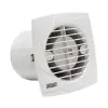Sapho Sapho CATA B-10 PLUS T/B ventilátor, 15W, időzítővel, o100mm, fehér