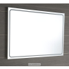 Sapho Sapho GEMINI II tükör LED világítással 100x70cm (GM100)