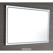 Sapho Sapho GEMINI II tükör LED világítással 150x55cm (GM150) fürdőkellék