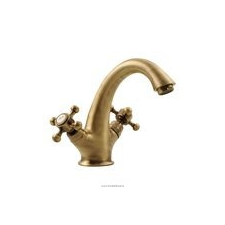 Sapho SAPHO REITANO ANTEA mosdócsaptelep automata leersztővel, bronz (3276)- csaptelep